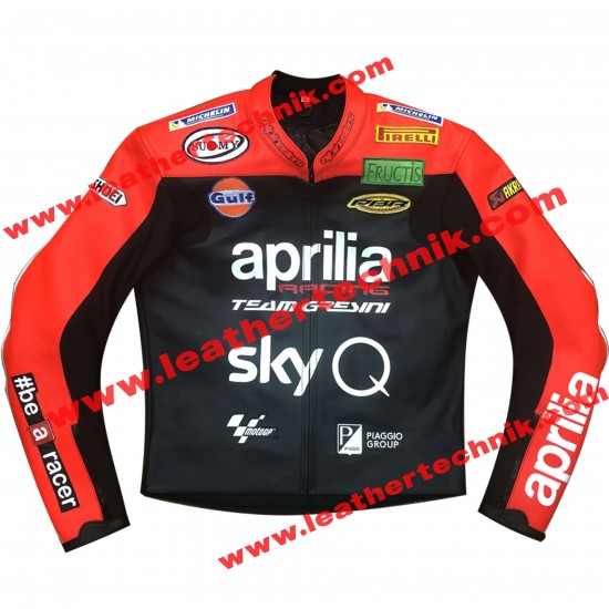 Aprilia motorcycle sale jacket